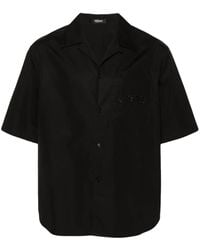 Versace - Camisa Cameo - Lyst