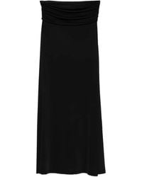 AYA MUSE - Feyra Ruched Skirt - Lyst