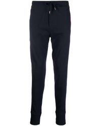 Paul Smith - Tapered Cotton Lounge Trousers - Lyst