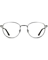 Lacoste - Geometric-Frame Glasses - Lyst