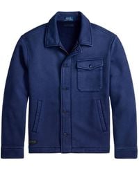 Polo Ralph Lauren - Button-Fastening Jacket - Lyst