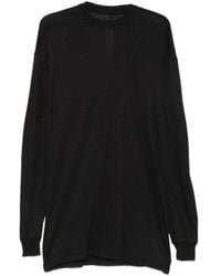 Rick Owens - Pull Rick À Manches Longues - Lyst