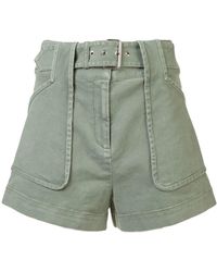 10 Crosby Derek Lam Shorts for Women - Up to 80% off at Lyst.com