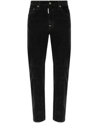 DSquared² - Corduroy Slim-Cut Jeans - Lyst