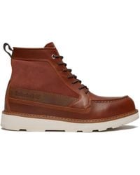 Timberland - Waterproof Lace-Up Boot-Uomo - Lyst