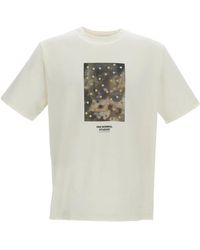 Pas Normal Studios - Crew-Neck Print T-Shirt - Lyst