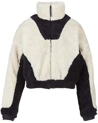 Aztech Mountain - Bryce Shearling Jacket - Lyst