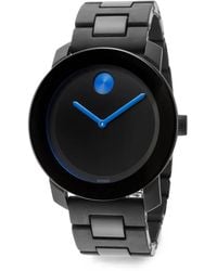Movado - Montre Bold Mm - Lyst