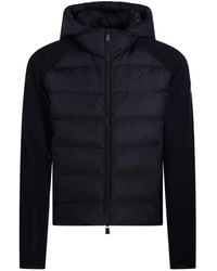 Moncler - Polartec Quilted Hooded Jacket - Lyst