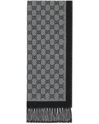 Gucci - Sciarpa - Lyst