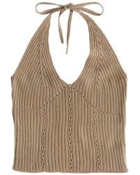 MACCAPANI - Mariah Top - Lyst