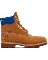 Timberland - X New Era Dodgers Boots - Lyst