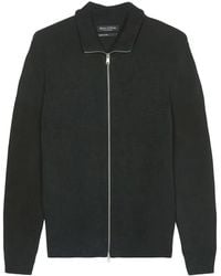 Marc O' Polo - Cardigan À Fermeture Zippée - Lyst