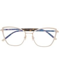Tom Ford - Butterfly-Frame Optical Glasses - Lyst