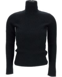 Max Mara - Geribbelde Coltrui - Lyst