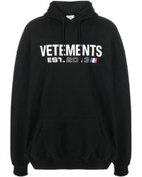 Vetements Fitted Hoodie Gun Club | Lyst Vetements Fitted Hoodie Gun Club | Lyst