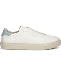 Flamingos - Leather Sneakers - Lyst