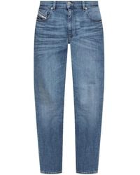 DIESEL - D-Strukt Slim Jeans 2019 - Lyst