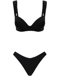 Noire Swimwear - Ava Ivy Underwired Bikini - Lyst