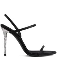 Giuseppe Zanotti - Saphyra Open-Toe Sandals - Lyst