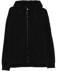 C.P. Company - Sweater Met Capuchon - Lyst