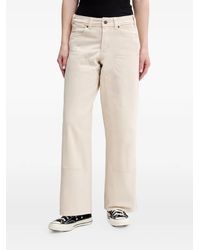 Dickies - Logo-Patch Jeans - Lyst