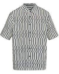 Rag & Bone - Gestreept Overhemd - Lyst