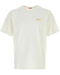 KENZO - Work And Play T-Shirt - Lyst