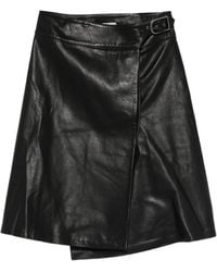 Jonathan Simkhai - Wrap Midi Skirt - Lyst