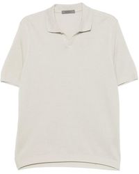 Corneliani - T-Shirt À Design Texturé - Lyst