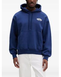 Vans - Double Standard Pullover Hoodie - Lyst