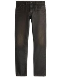 RRL - Vaqueros Slim Con Bolsillo - Lyst