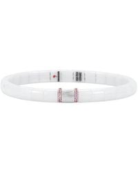 ’ROBERTO DEMEGLIO - 18K And Sapphire Stretch Bracelet - Lyst