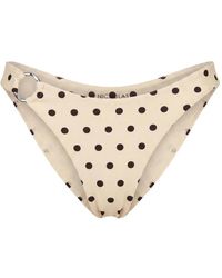 Nicholas - Haut De Bikini Malie - Lyst