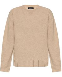 Fabiana Filippi - Monili-embellished sweater - Lyst
