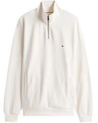 Tommy Hilfiger - Sweat À Fermeture Zippée - Lyst