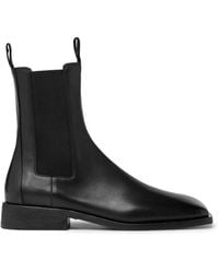 Marsèll - Square-Toe Chelsea Boots - Lyst
