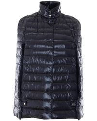 Herno - Raincoat Cape - Lyst