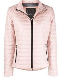 Geox Jackets for Women | Online Sale up to 15% off | Lyst Canada