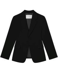 A.L.C. - Blazer Elza Con Botones - Lyst