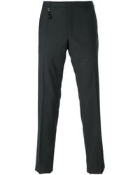 Incotex - - Slim Fit Tailored Trousers - Men - Wool - 50 - Lyst