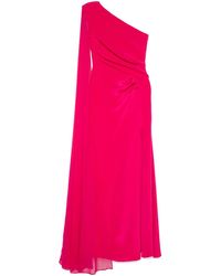 Roland Mouret - Asymmetrisches Abendkleid - Lyst
