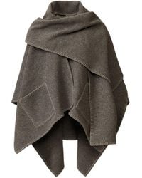Fabiana Filippi - Mantella Con Taschino - Lyst