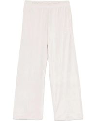 Nike - Pantaloni Sportivi A Vita Media - Lyst