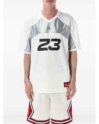 Nike - Jordan Flight Jersey Top - Lyst
