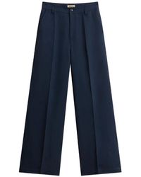 Woolrich - Belt-Loops Trousers - Lyst