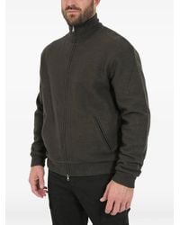 NN07 - Zip Funnel Neck Knitwear - Lyst