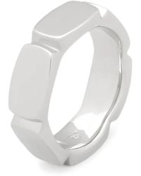 Tom Wood - Medium Umi Band Ring - Lyst