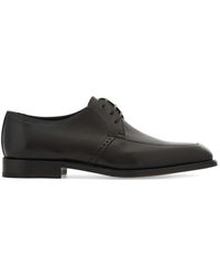 Ferragamo - Derbies - Lyst