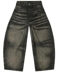DIESEL - Jeans '1987 D-Khelz-Fsj' - Lyst
